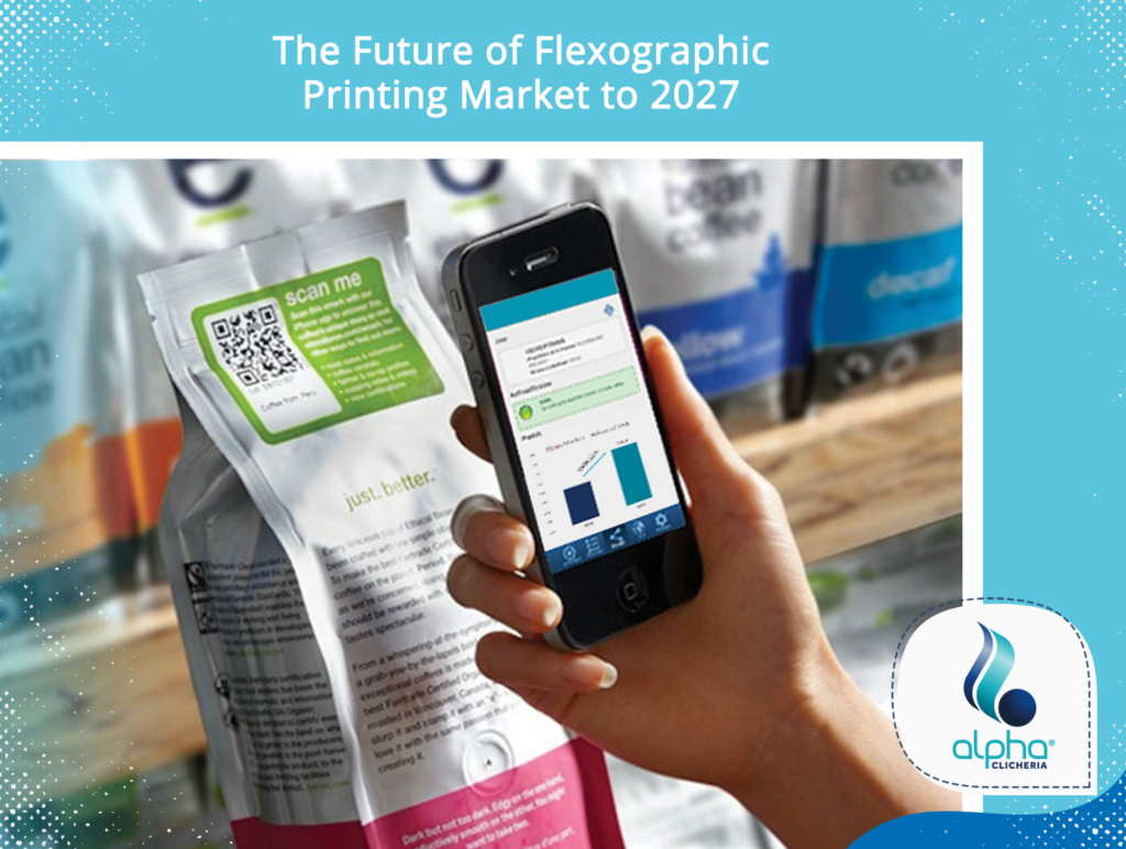 The Future of Flexographic Printing Markets to 2027